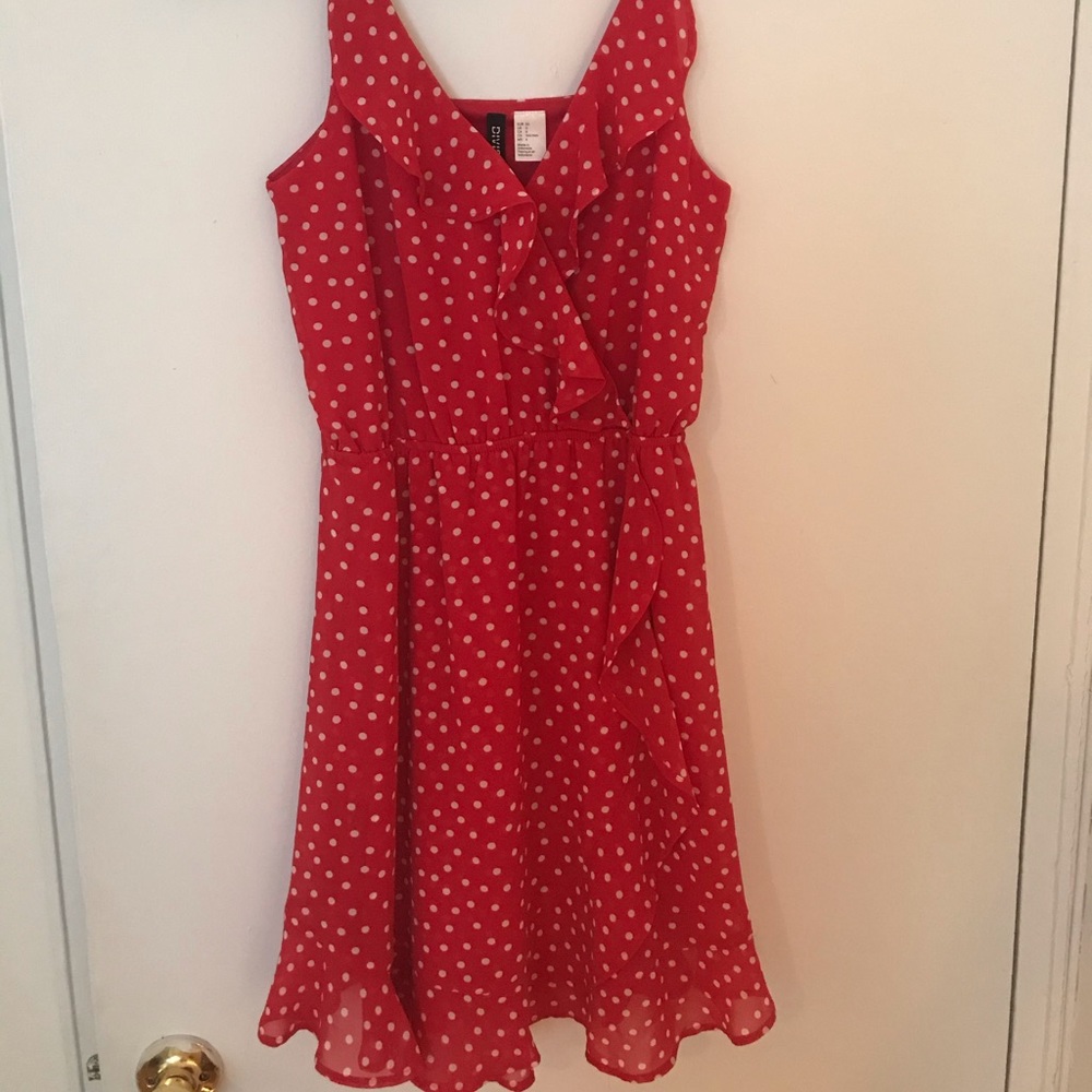 H&M Polka Dot Dress
